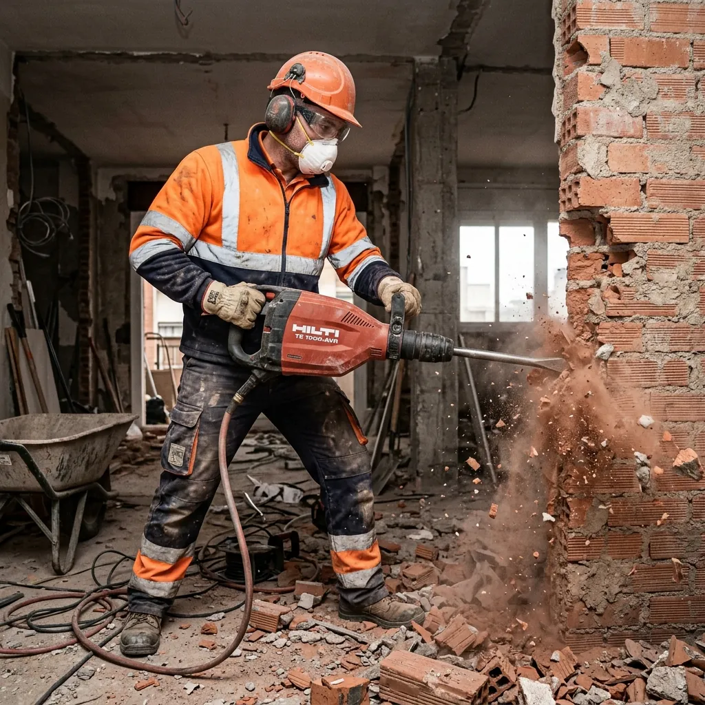 Reparaciones de albañilería en Santander